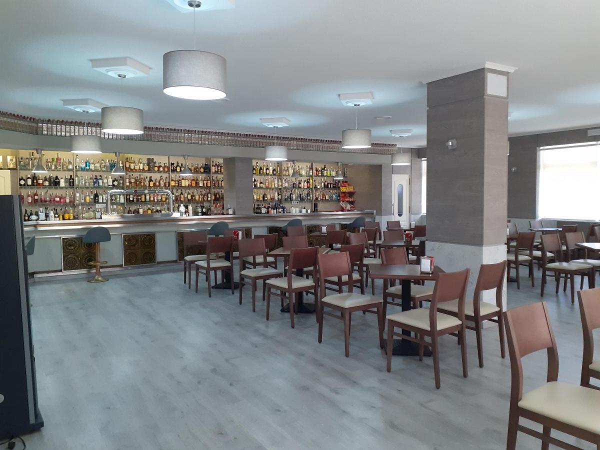 Hotel Millan Негрейра Екстериор снимка